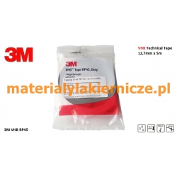 3M VHB RP45 materialylakiernicze.pl